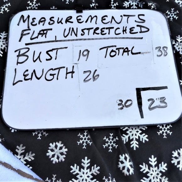 Top Matching Scarf NWOT JXL - Picture 3 of 4